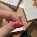 עגילי טניס photo review