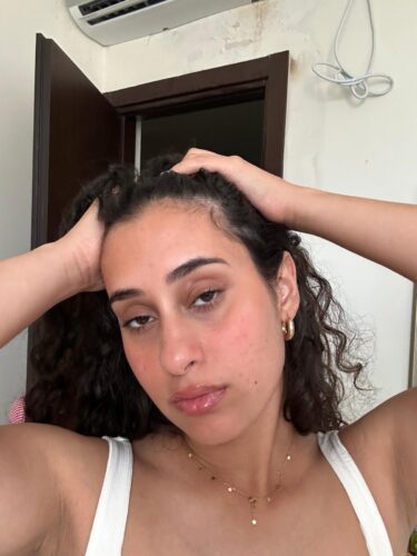 עגילי Joey photo review