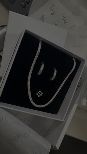 עגילי Joey photo review
