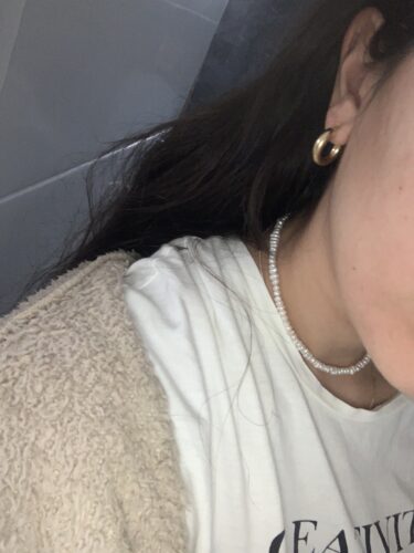 עגילי Joey photo review