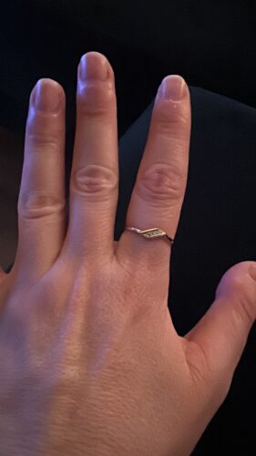 טבעת Lily photo review