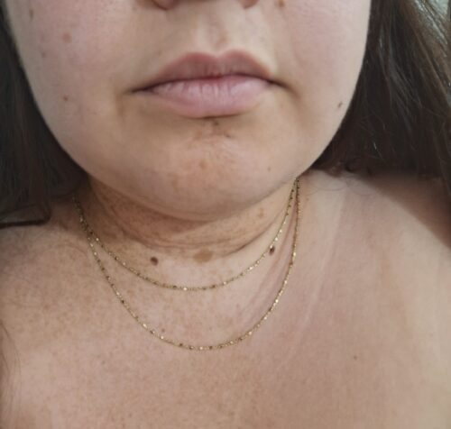 שרשרת בייסיק ליירס - שתי שכבות photo review