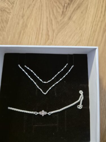 שרשרת בייסיק ליירס - שתי שכבות photo review