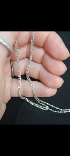 שרשרת בייסיק ליירס - שתי שכבות photo review