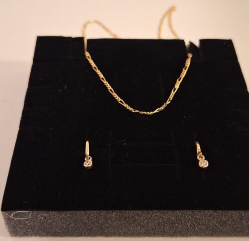 עגילי Veronica photo review