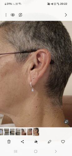 עגילי Veronica photo review