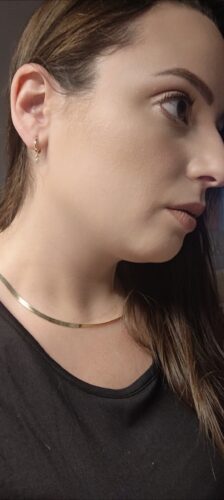 עגילי Veronica photo review