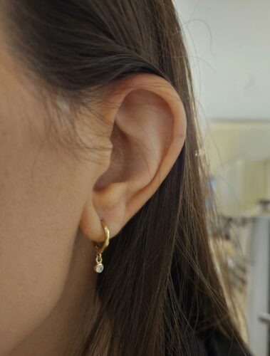 עגילי Veronica photo review