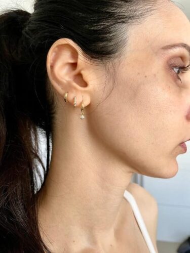 עגילי Veronica photo review