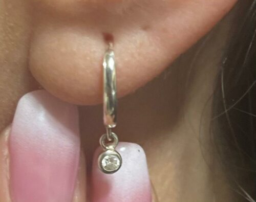 עגילי Veronica photo review