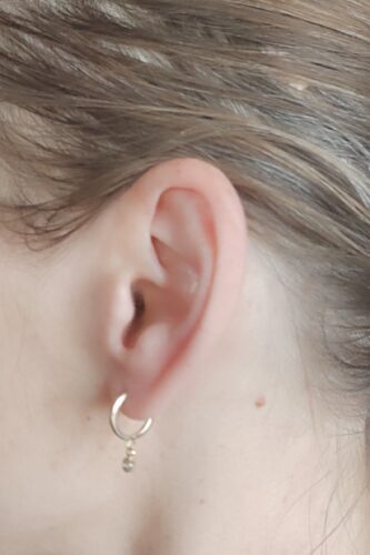 עגילי Veronica photo review