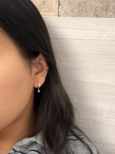 עגילי Veronica photo review