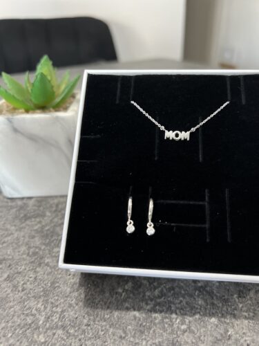 עגילי Veronica photo review