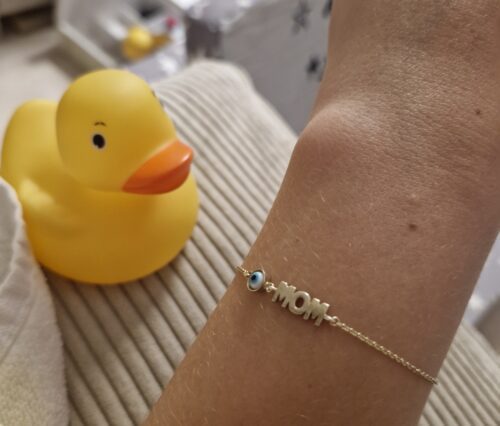 צמיד Mom מיני עין photo review