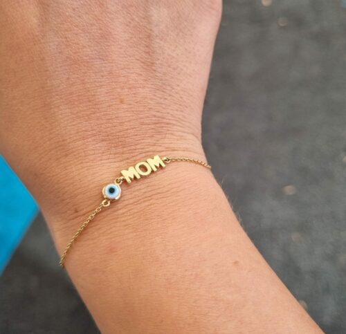 צמיד Mom מיני עין photo review