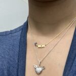 שרשרת מיני MOM עין photo review
