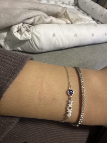 צמיד Mom מיני עין photo review