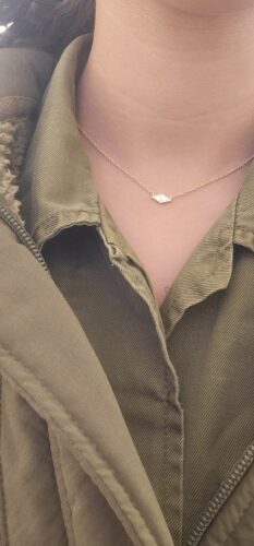 שרשרת Zoey photo review