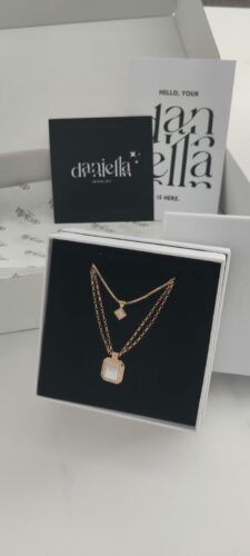שרשרת Camila photo review