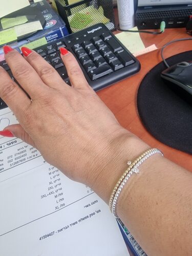 צמיד Kylie photo review