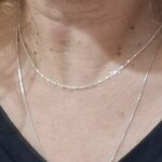 שרשרת Shiny photo review