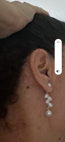 עגילי Andrea photo review