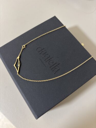 שרשרת מפת ארץ ישראל | מגן דוד photo review