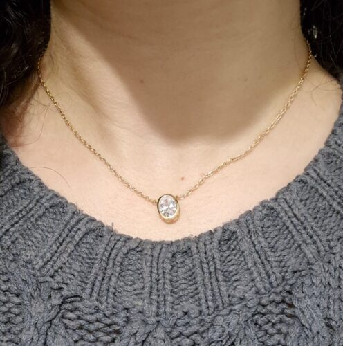 שרשרת Camée photo review